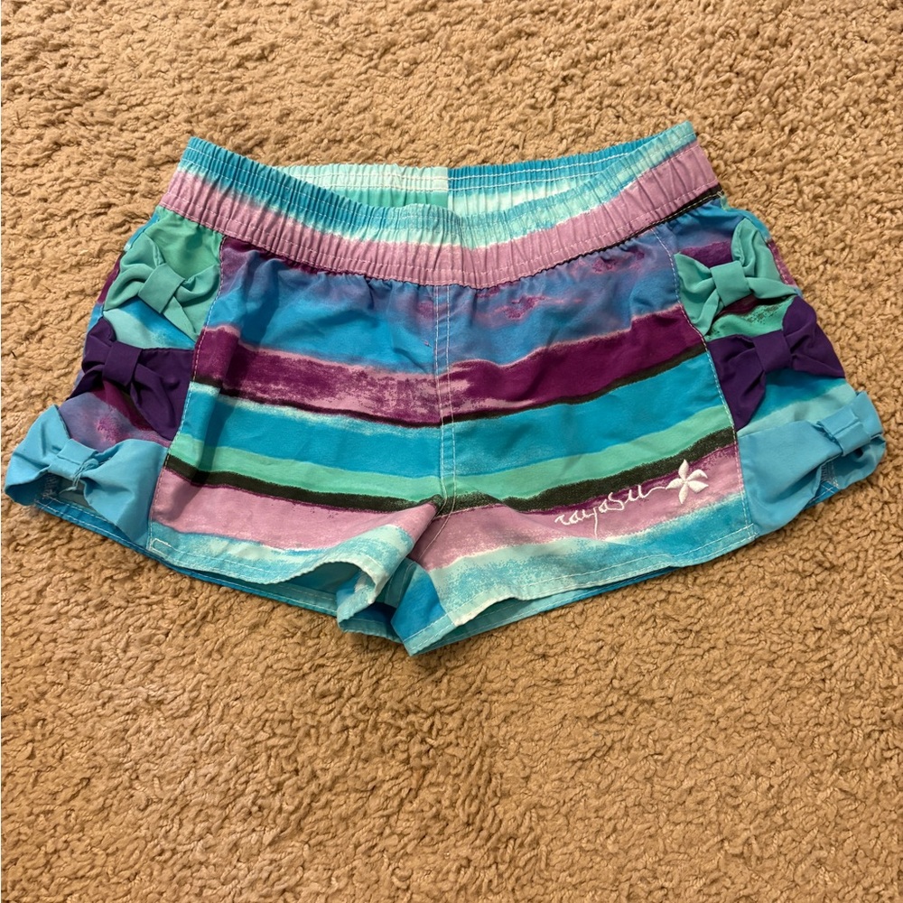 Raya Sun Girls Shorts, size 7/8